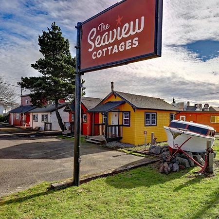 The Seaview Cottages Экстерьер фото